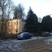 Снесённая гостиница «Спутник» в городе Сергиев Посад