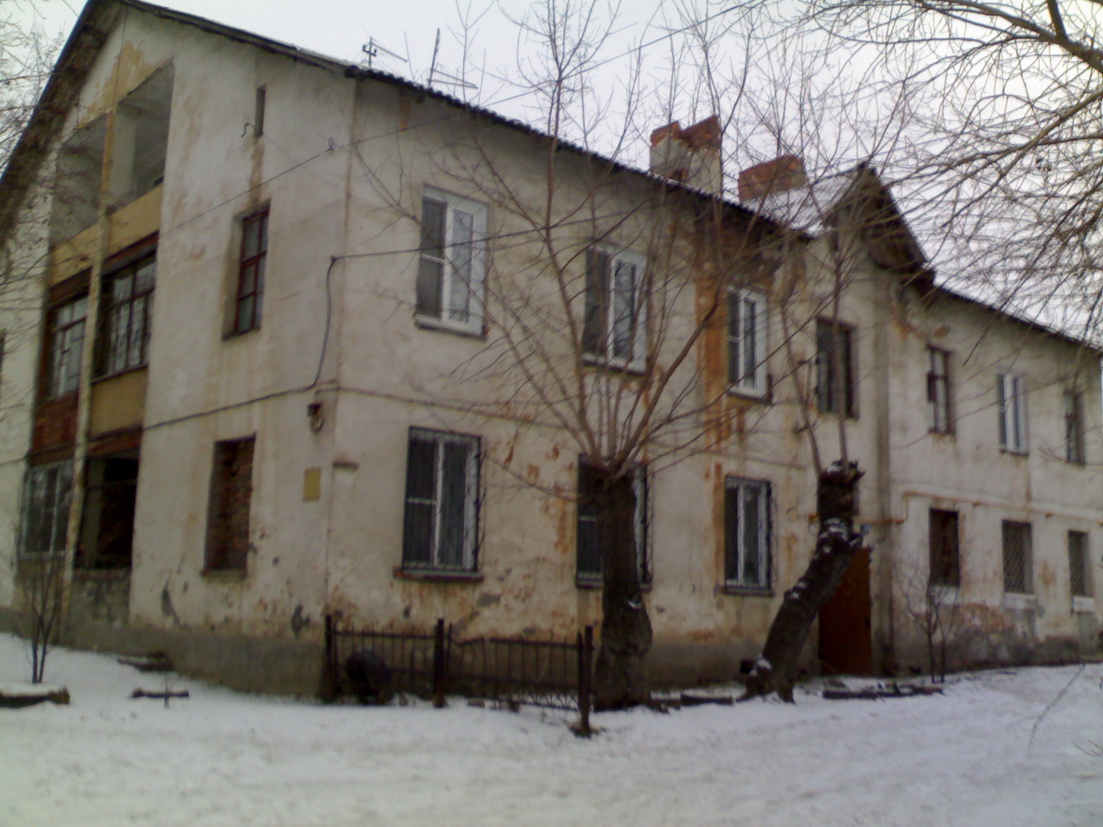 ул. 1-й Пятилетки, 51 - Челябинск