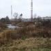 Озеро в городе Сертолово