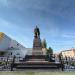 Памятник царю Александру II (ru) in Buturlinovka city