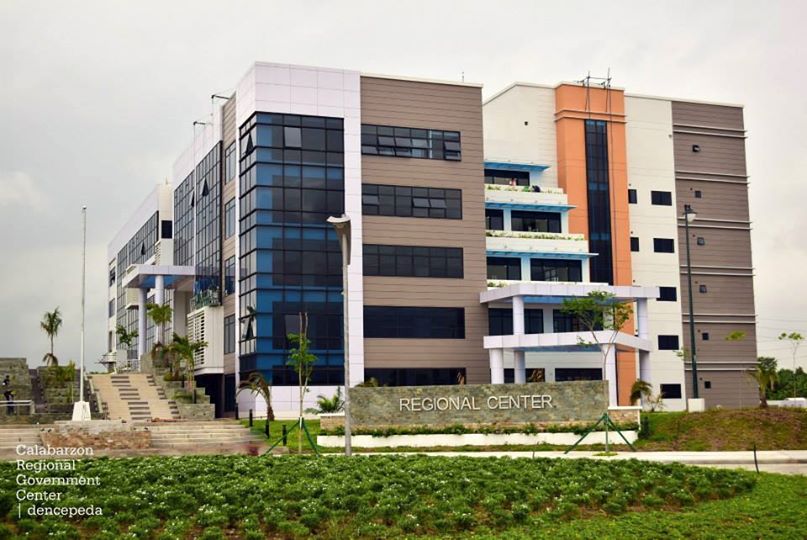 Equus City (calabarzon Regional Government Center) - Calamba