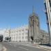 Marischal College in Aberdeen city