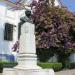 Busto de Júlio de Castilho na Lisboa city