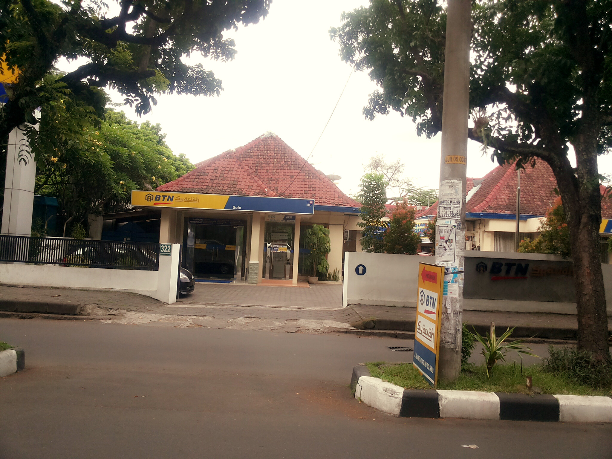 Btn Syariah Surakarta Solo