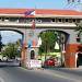 Cavite City Heroes Arch (en) in Lungsod Cavite city