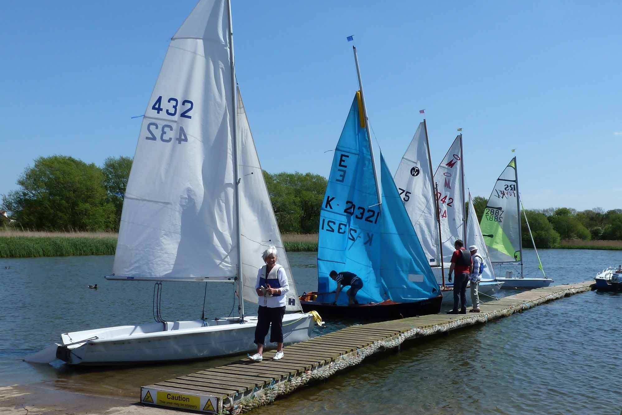 Hornsea Sailing Club