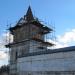Башня ограды XVIII века в городе Можайск