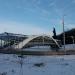 Надземный пешеходный переход в городе Белгород