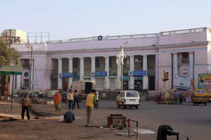 sbi-main-branch-gwalior