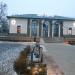 Железнодорожный вокзал станции Смолевичи в городе Смолевичи