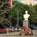 Памятник генералу М.П. Лебедю в городе Белгород