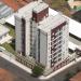 Edifício Oscar Pesce na Tietê city