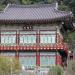 Donggoksa Daeungjeon in Gwangju city