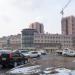 Территория школы № 83 в городе Владивосток