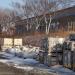 Казарма в городе Владивосток