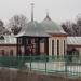 Территория собора Успения Пресвятой Богородицы в городе Алексин