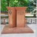 Monument to the dead soldiers of the Zhytomyr rule of law in Zhytomyr city
