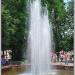 Fountain Three Poplars in Zhytomyr city