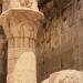 The First Hypostyle Hall (pronaos) in Edfu city