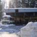 HRTC. Bus Stand, Manali