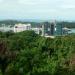 Sentosa Cable Car in Republic of Singapore city