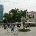 Lookout in Republic of Singapore city