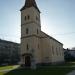 Church in Svaliava city