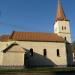 Church in Svaliava city