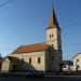 Church in Svaliava city