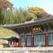 Jeungsimsa Daeungjeon in Gwangju city
