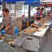 Malbawu Market in Gwangju city