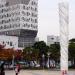 Kim Dae Jung Convention Center Beacon of Peace in Gwangju city