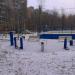 Спортивная площадка (ru) in Moscow city