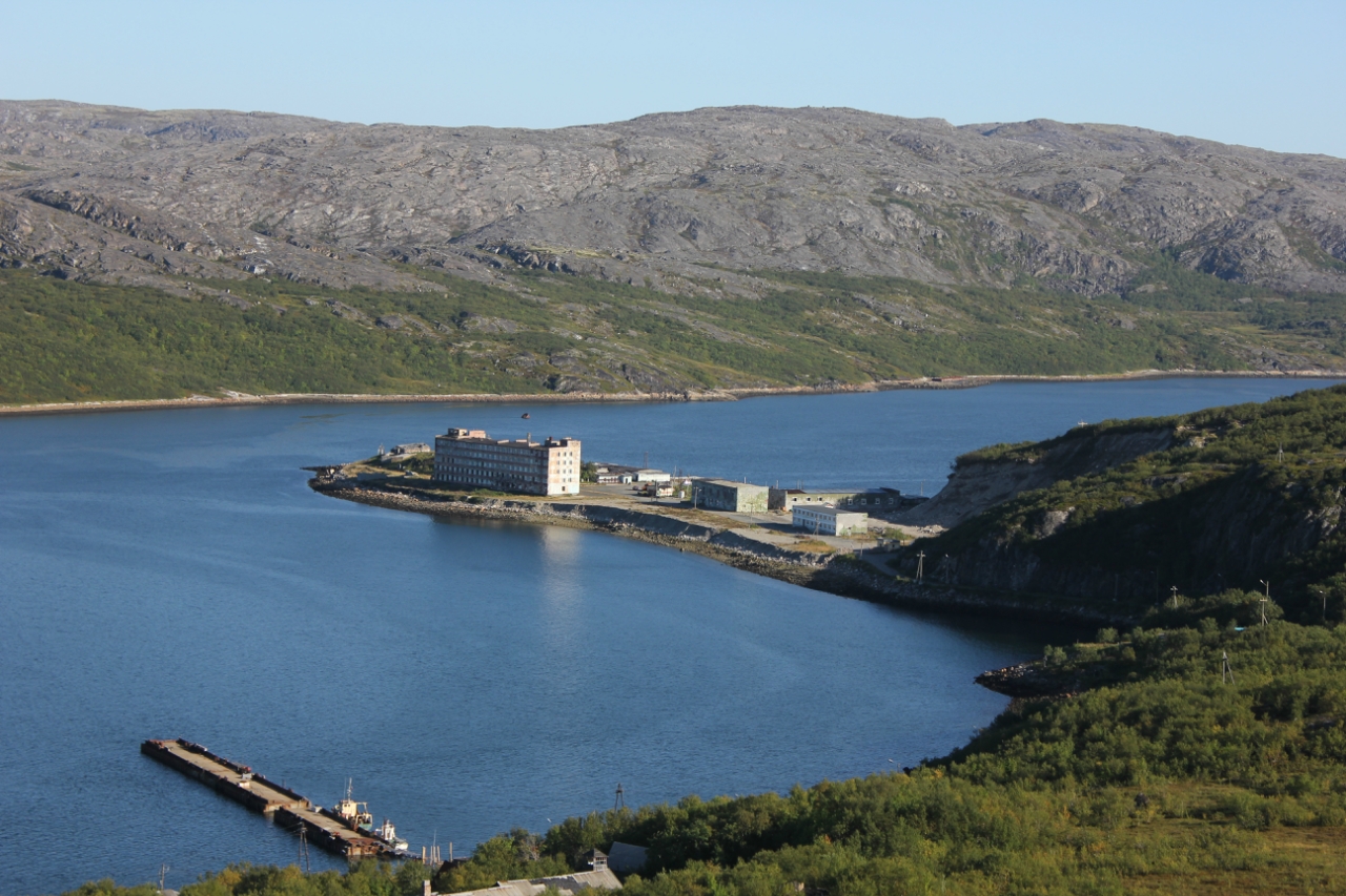 World / Russia / Murmansk / Pechenga , 18 км от центра (Печенга)