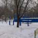 Спортивная площадка (ru) in Moscow city
