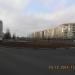Круговая транспортная развязка в городе Псков