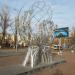 Скульптурная композиция в городе Саратов