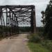 Iron Truss Bridge over Rush Creek