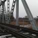 Железнодорожный мост в городе Белгород