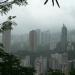 The Peak Lookout in Hong Kong city