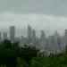 The Peak Lookout in Hong Kong city