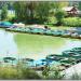 Boat station Chaika in Zhytomyr city