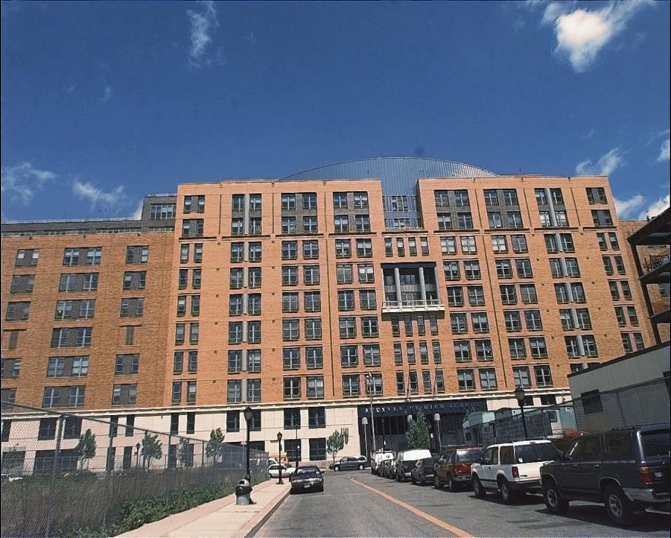 Stuyvesant High School New York City, New York