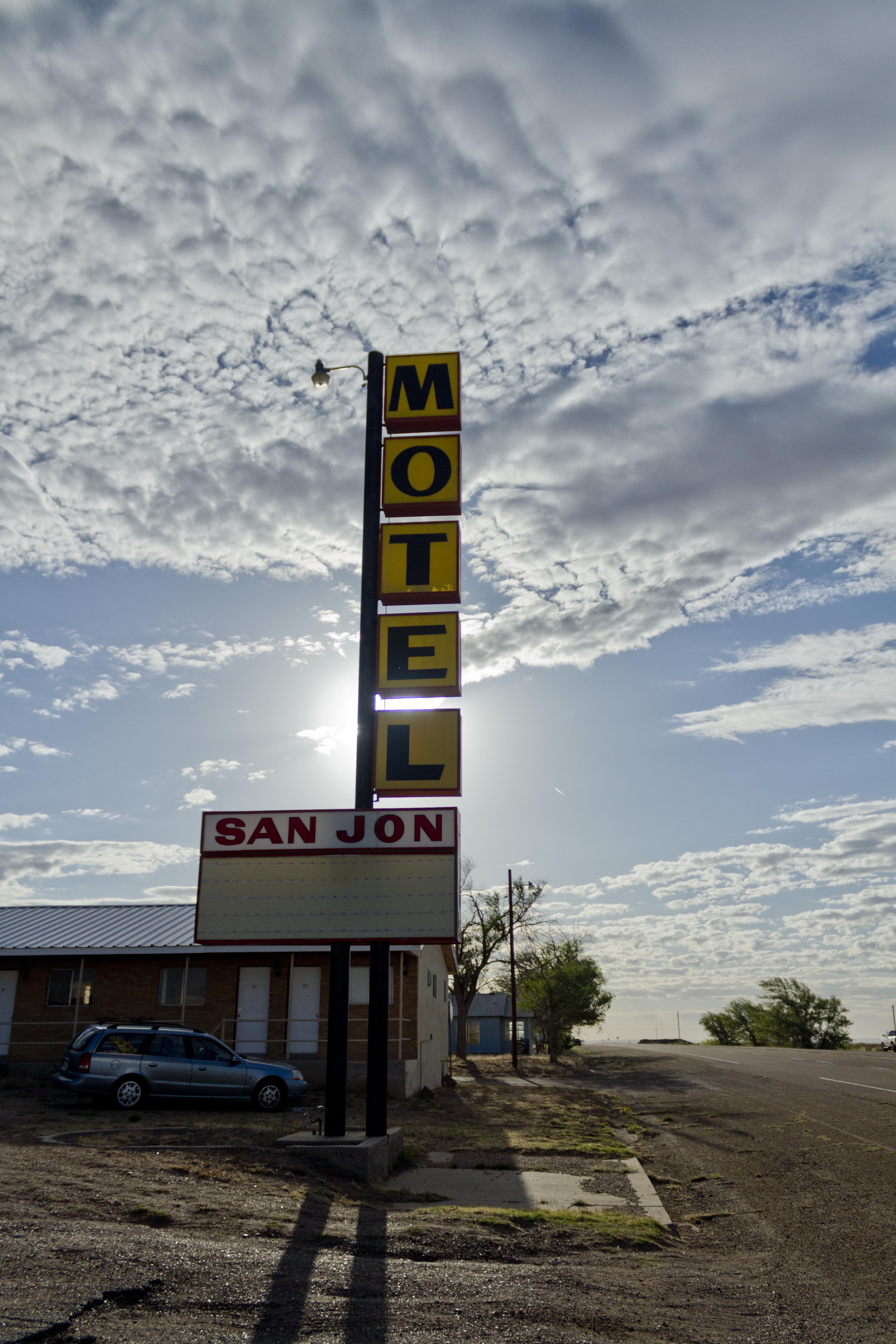 San Jon, New Mexico