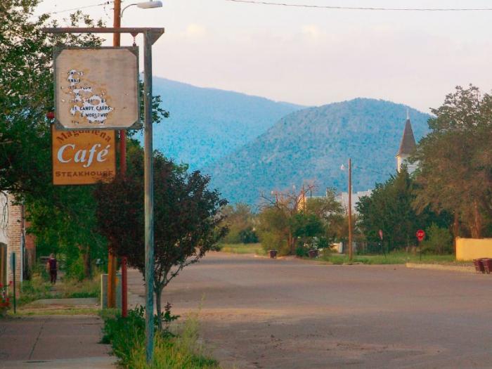 Magdalena, New Mexico