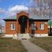 Территория собора Петра и Павла в городе Нефтекамск