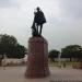 Mahatma Gandhi Statue in Chennai city