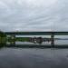 Автомобильный мост в городе Каргополь
