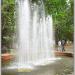 Fountain Three Poplars in Zhytomyr city