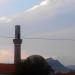 Broken Mosque in Prilep city